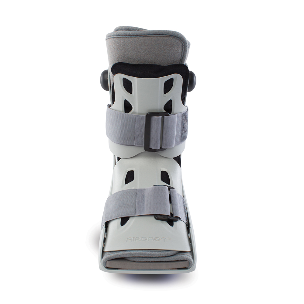 Foot braces - Donjoy Airselect Low 3 Air Chambers Orthopedic High Boot Foot Brace