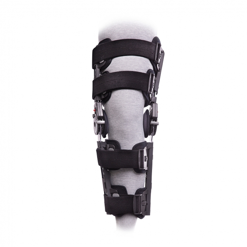 Knee braces - Donjoy Knee Brace X-rom Post-operative Telescopic Universal Knee Brace