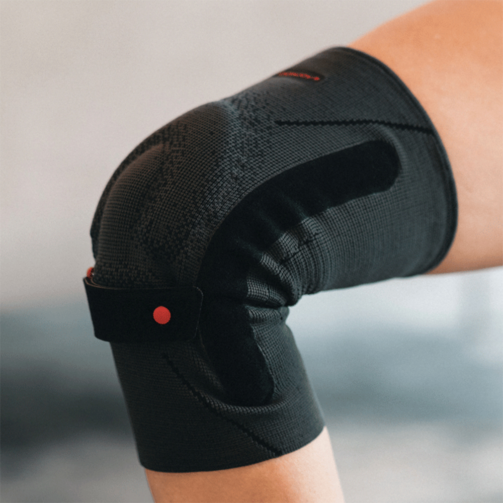 Knee braces - Donjoy Knee Brace Elastic Knee Brace With Patellar Pressure Patelax