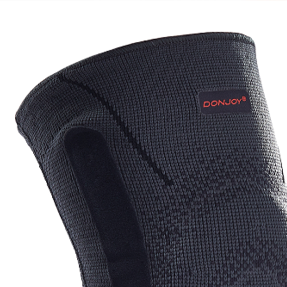 Knee braces - Donjoy Knee Brace Elastic Knee Brace With Patellar Pressure Patelax