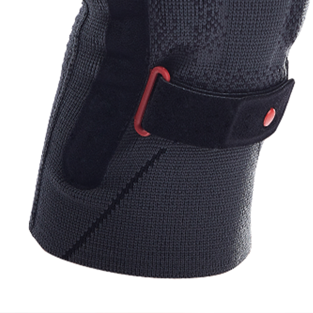Knee braces - Donjoy Knee Brace Elastic Knee Brace With Patellar Pressure Patelax