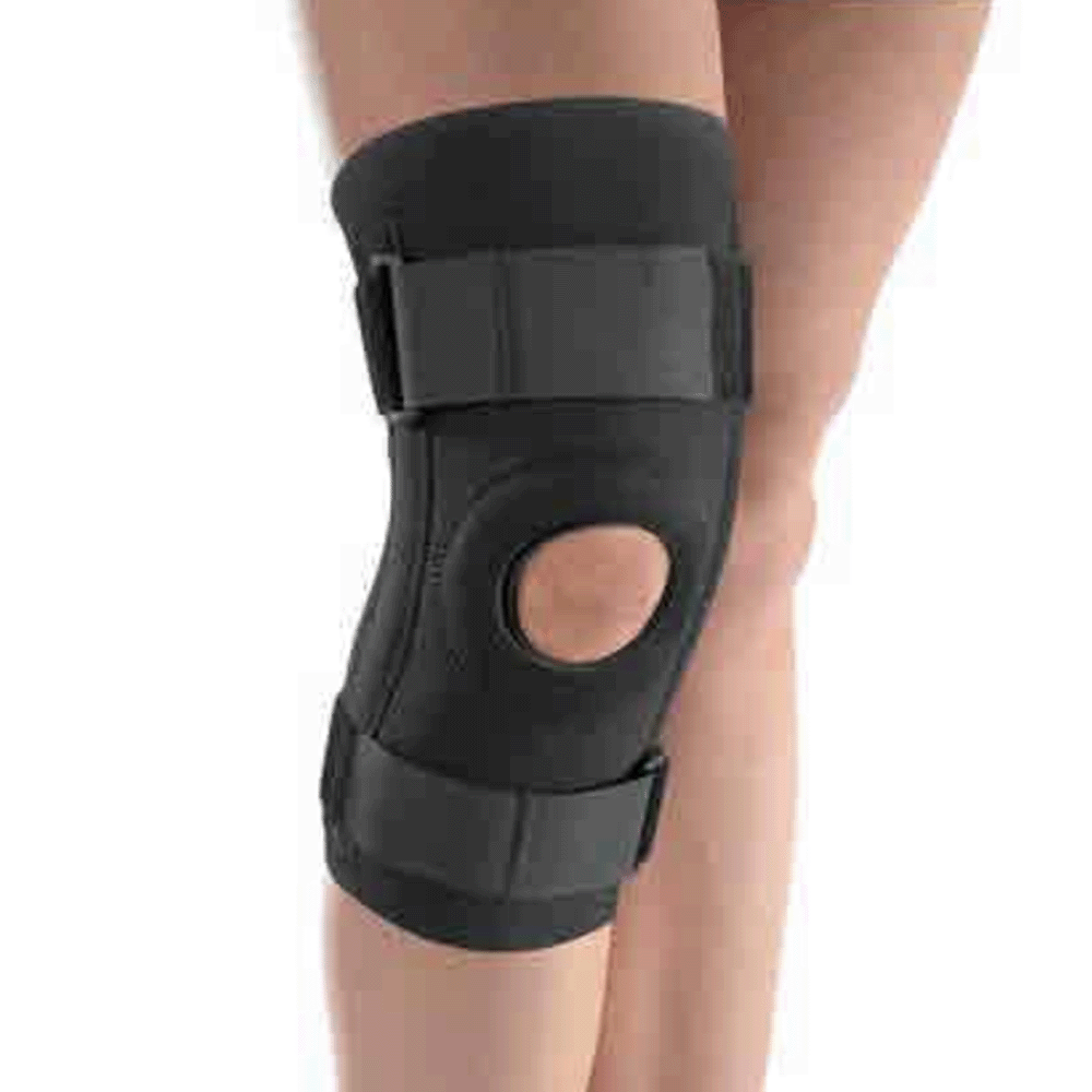 Knee braces - Donjoy Knee Brace Knee Brace In Neoprene Patellar Stabilizer Stabilized