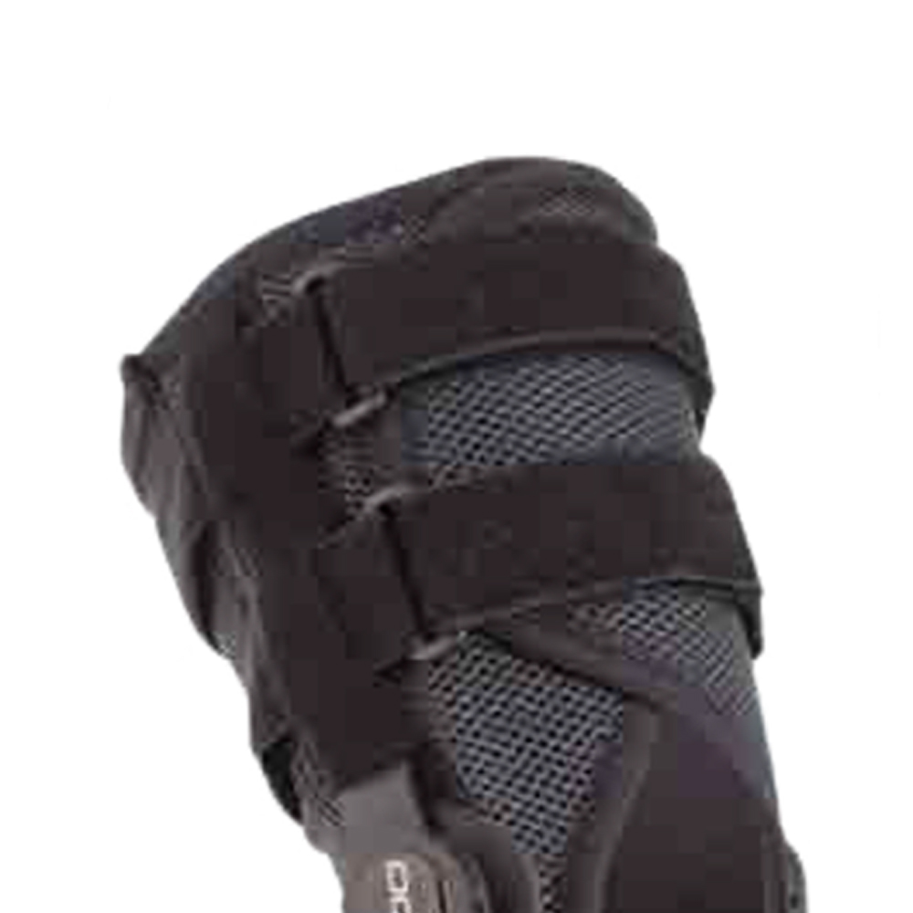 Knee braces - Donjoy Knee Brace Open Knee Brace 4 Points Playmaker Ii Spacer