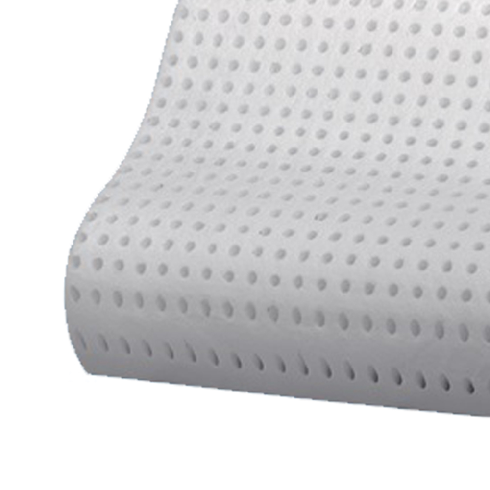 Pillows and Cushions - Rekordsan Iris Cervical Memory Pillow Anti-mite Double Wave With Holes