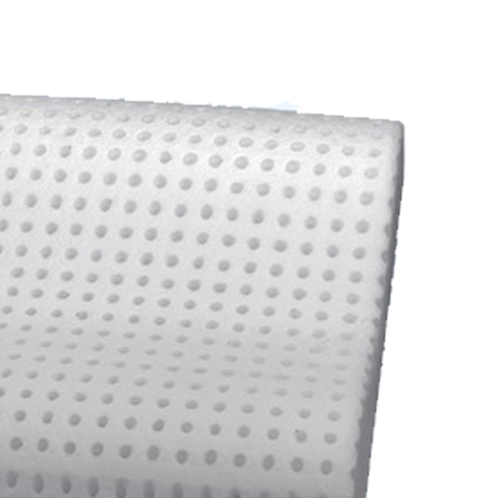 Pillows and Cushions - Rekordsan Iris Cervical Memory Pillow Anti-mite Double Wave With Holes