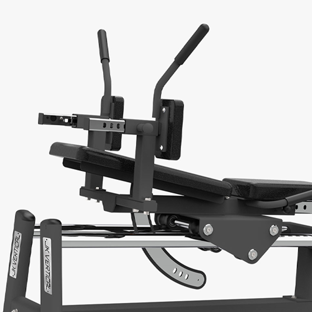 Multifunction Stations - JK Fitness Leg Press/hack Squat Horizontal Plate Loaded
