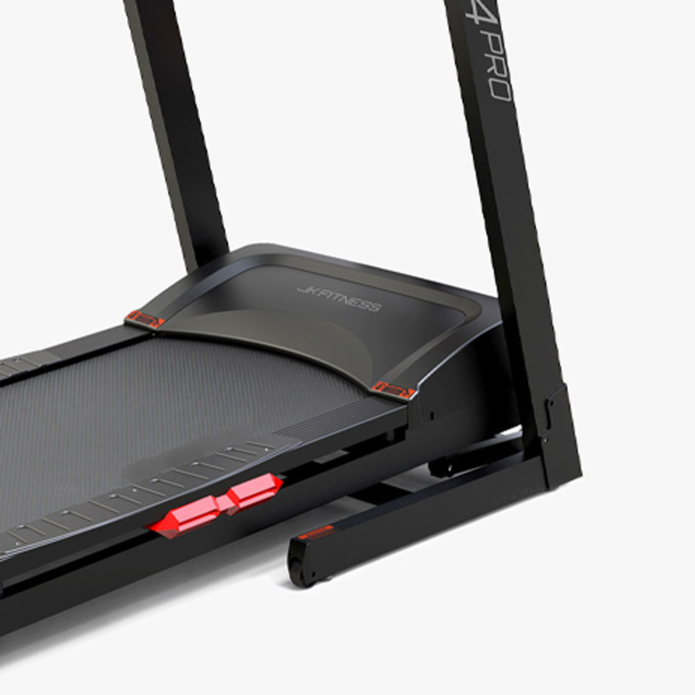 Tapis Roulant - JK Fitness Jk114-pro Space-saving Folding Electric Treadmill