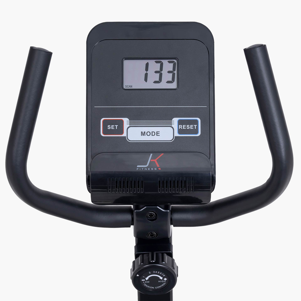 Exercise bikes/pedal trainers - JK Fitness Exercise Bike Gym Bike Horizontal Indoor Bike Jk314