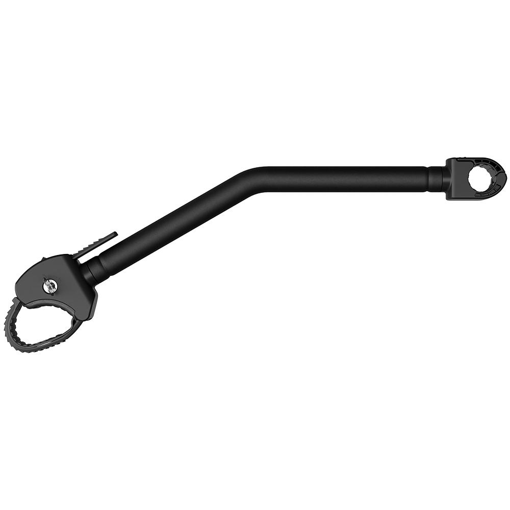 Bike Rack Accessories - Peruzzo Spacer Arm With Bike Retaining Strap And Anti-theft 53cm