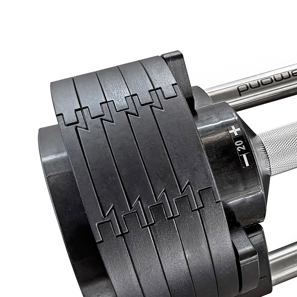 Handlebars - Diamond Variable Load Handlebar Selectable From 2 To 20kg