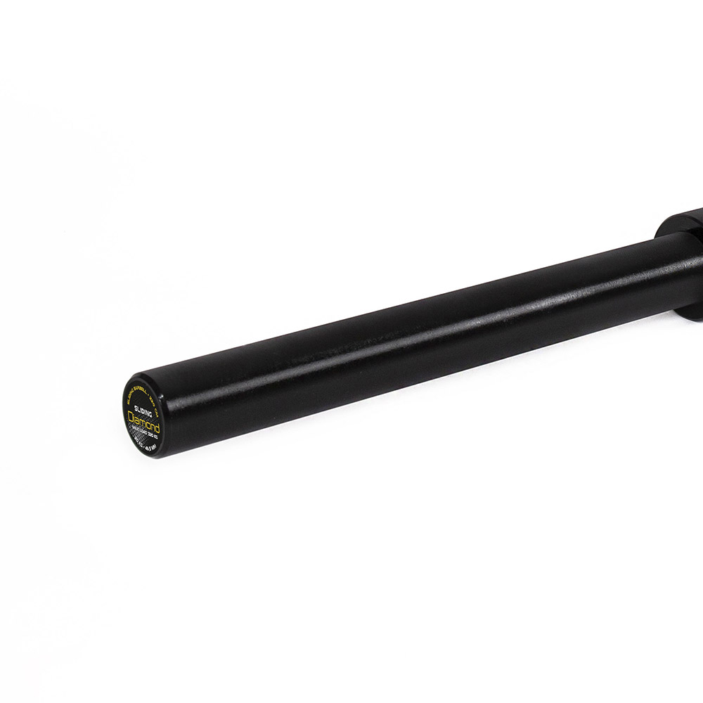Barbells - Diamond Bsg Sliding Grip Barbell Max Load 320kg