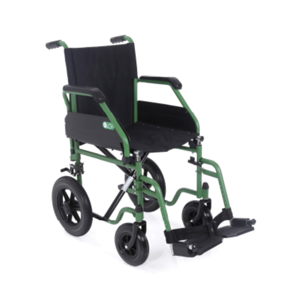 Wheelchairs for the disabled - Ardea One Wheelchair For Disabled Go Green Folding Wheelchair Transit
