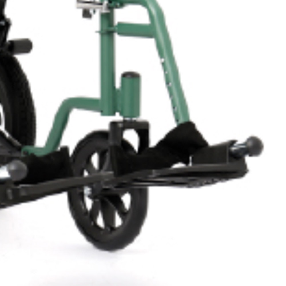 Carrozzine disabili - Ardea One Sedia A Rotelle Per Disabili Next Go! V Carrozzina Da Transito E Pedane