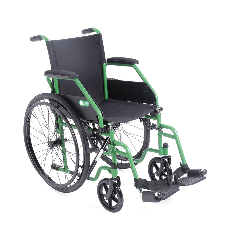 Wheelchairs for the disabled - Ardea One Wheelchair For Disabled Start V Folding Self-propelled Wheelchair 