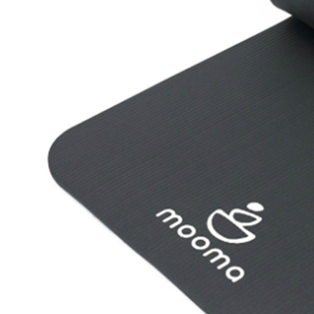 Floor mats - Mooma  Nbr Yoga And Pilates Mat 190x61x1.5cm