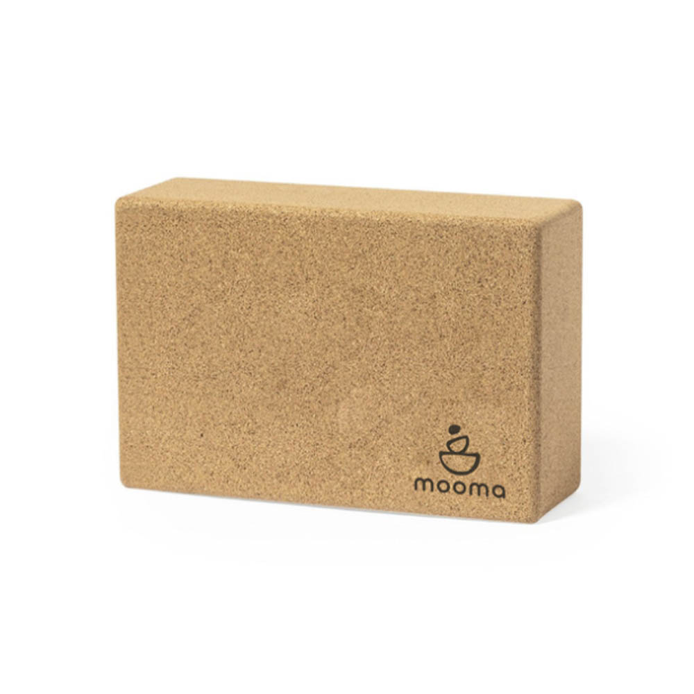 Pilates Fitness Equipment - Mooma Yoga And Pilates Cork Brick