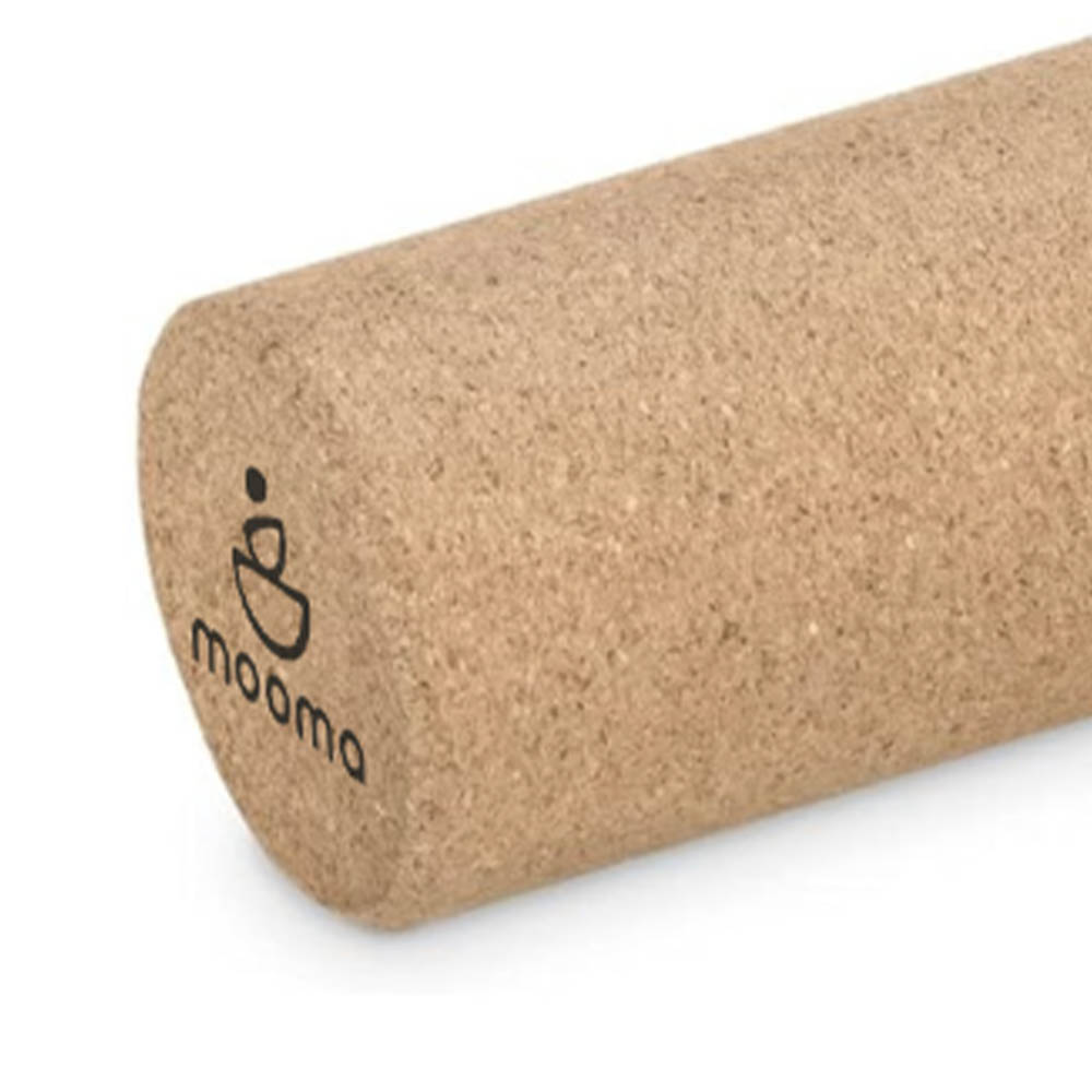 Pilates Fitness Equipment - Mooma Yoga And Pilates Cork Roller Massage Stretching