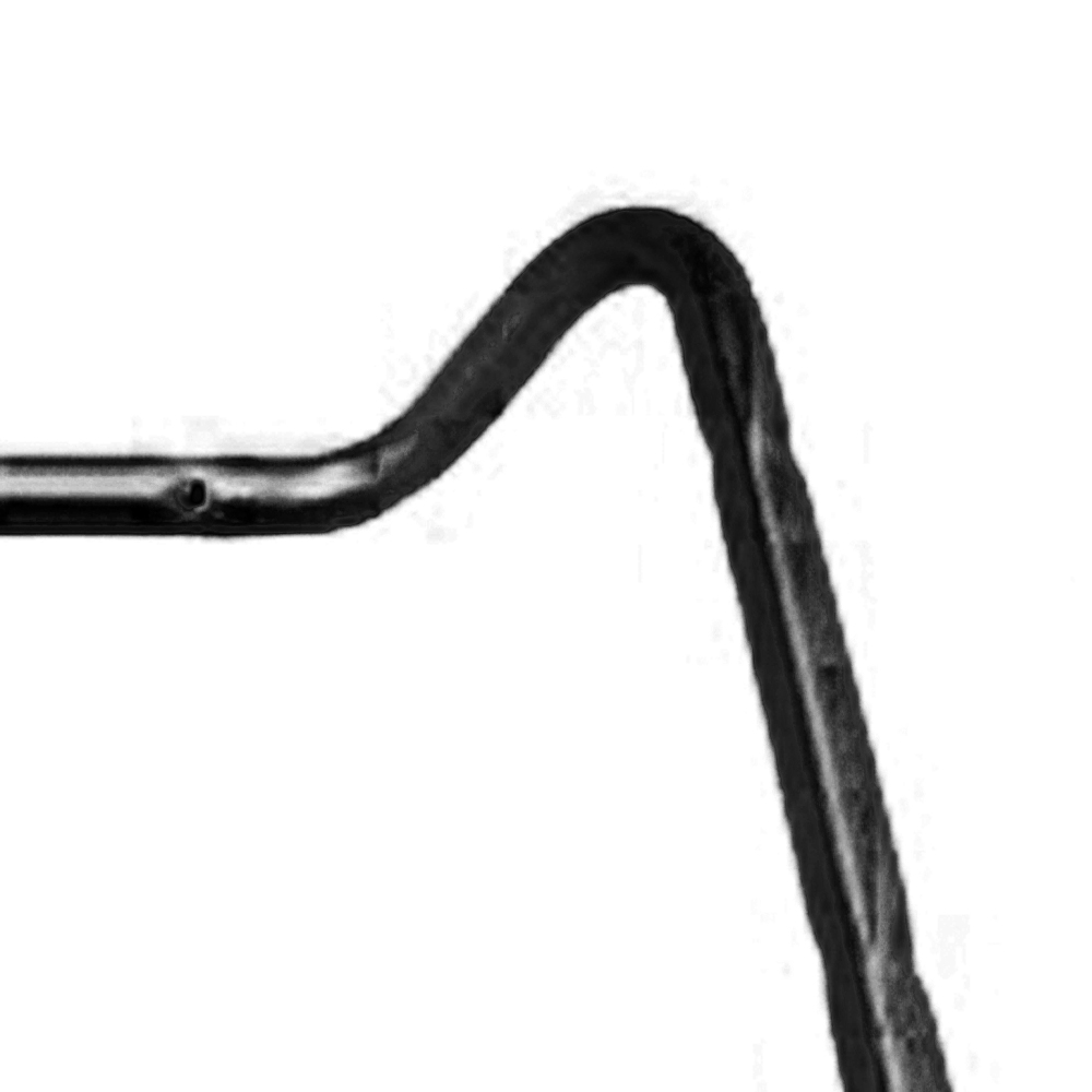 Bike Rack Accessories - GP Upper Arch 1630mm For Sinergy Bike Racks