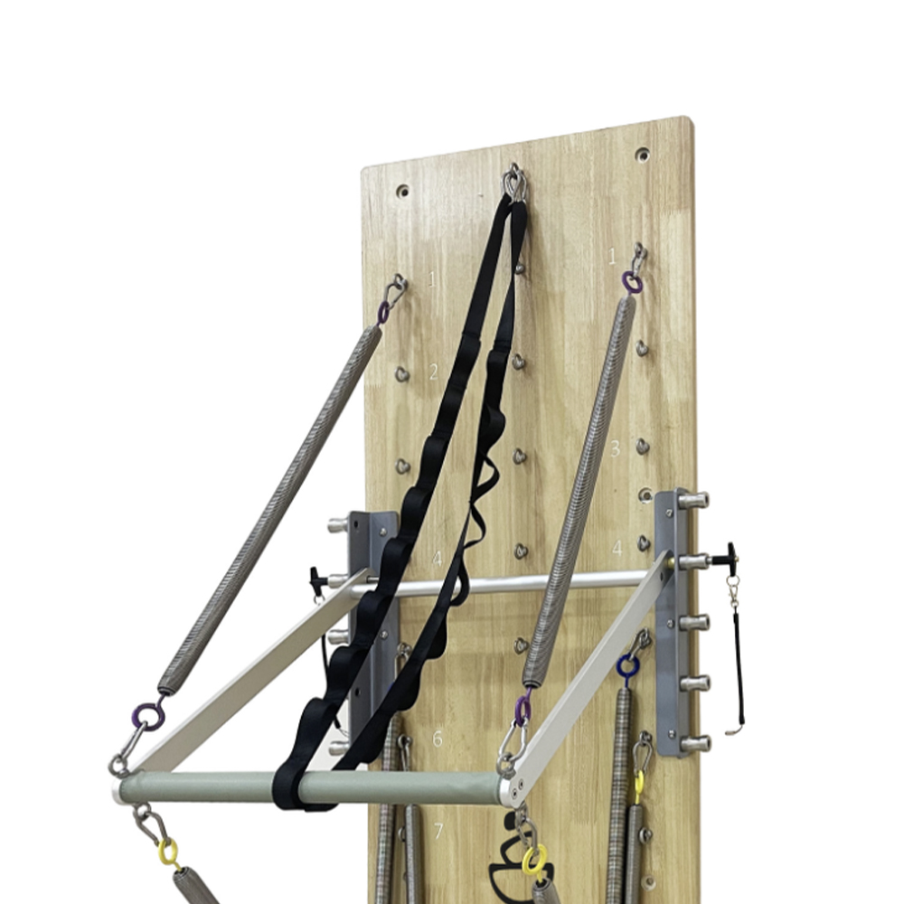 Pilates Machines - Mooma Pilates Wall Unit