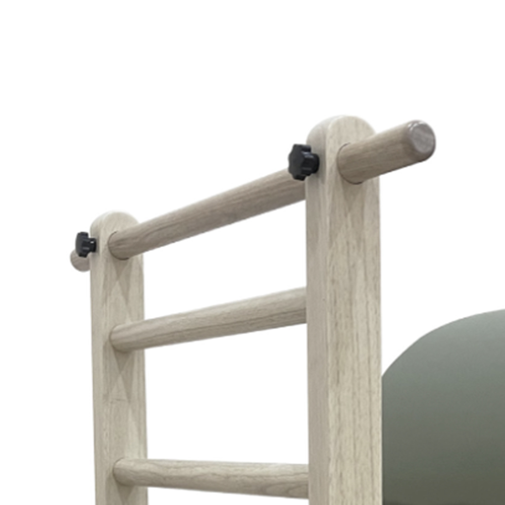 Pilates Machines - Mooma Ladder Barrel Structure For Pilates Lengthening And Stretching
