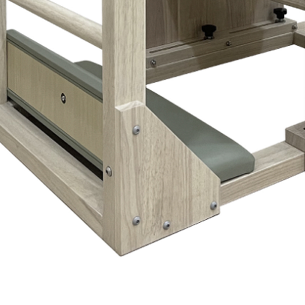 Pilates Machines - Mooma Ladder Barrel Structure For Pilates Lengthening And Stretching