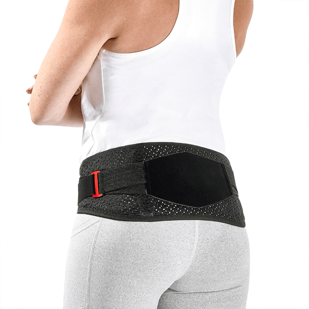 Trunk tutors - Donjoy Lumbar Band Sacral Corset Lumboforce Sacral Orthopedic Brace