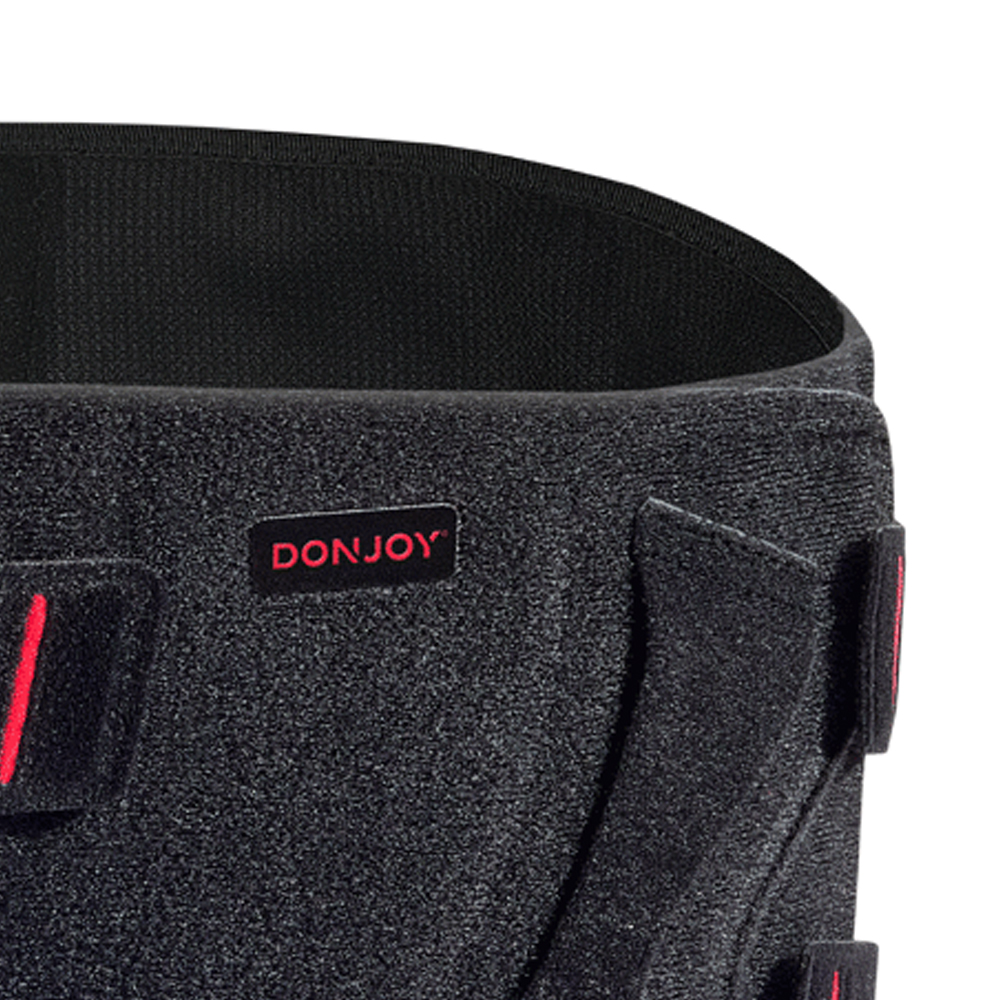 Trunk tutors - Donjoy Immostrap 2.0 Elasticated Corset Lumbar Band For Lumbago H 26cm