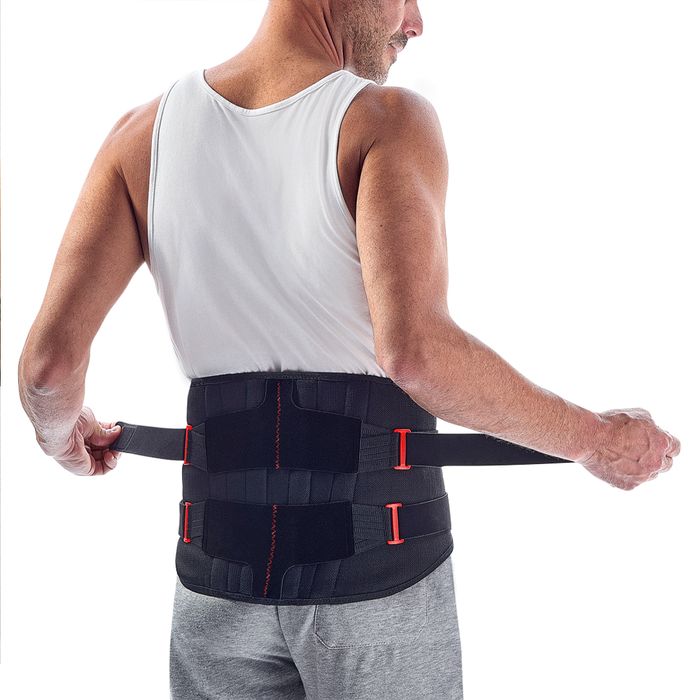 Trunk tutors - Donjoy Immostrap 2.0 Elasticated Corset Lumbar Band For Lumbago H 26cm