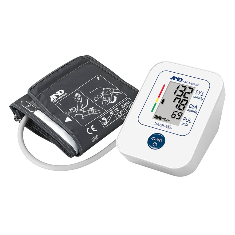 Sphygmomanometers/blood pressure monitors - And Automatic Fuzzy Logic Arm Blood Pressure Monitor Basic Model