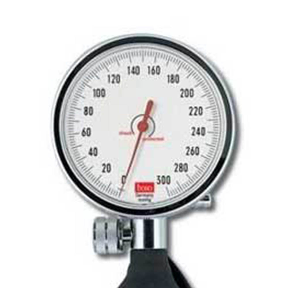 Sphygmomanometers/blood pressure monitors - Boso Roid I Aneroid Sphygmomanometer 48mm Dial