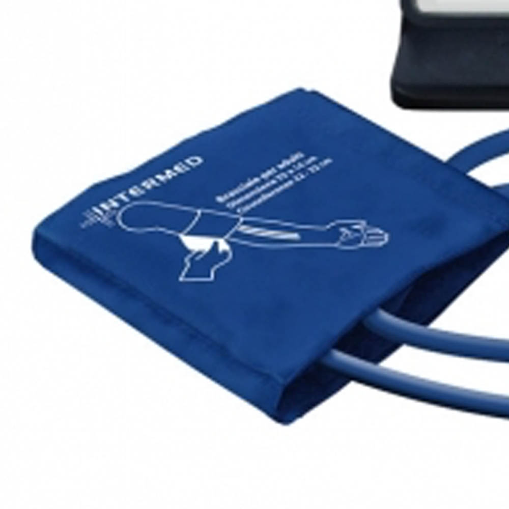 Sphygmomanometers/blood pressure monitors - Intermed Large Dial Table Aneroid Sphygmomanometer