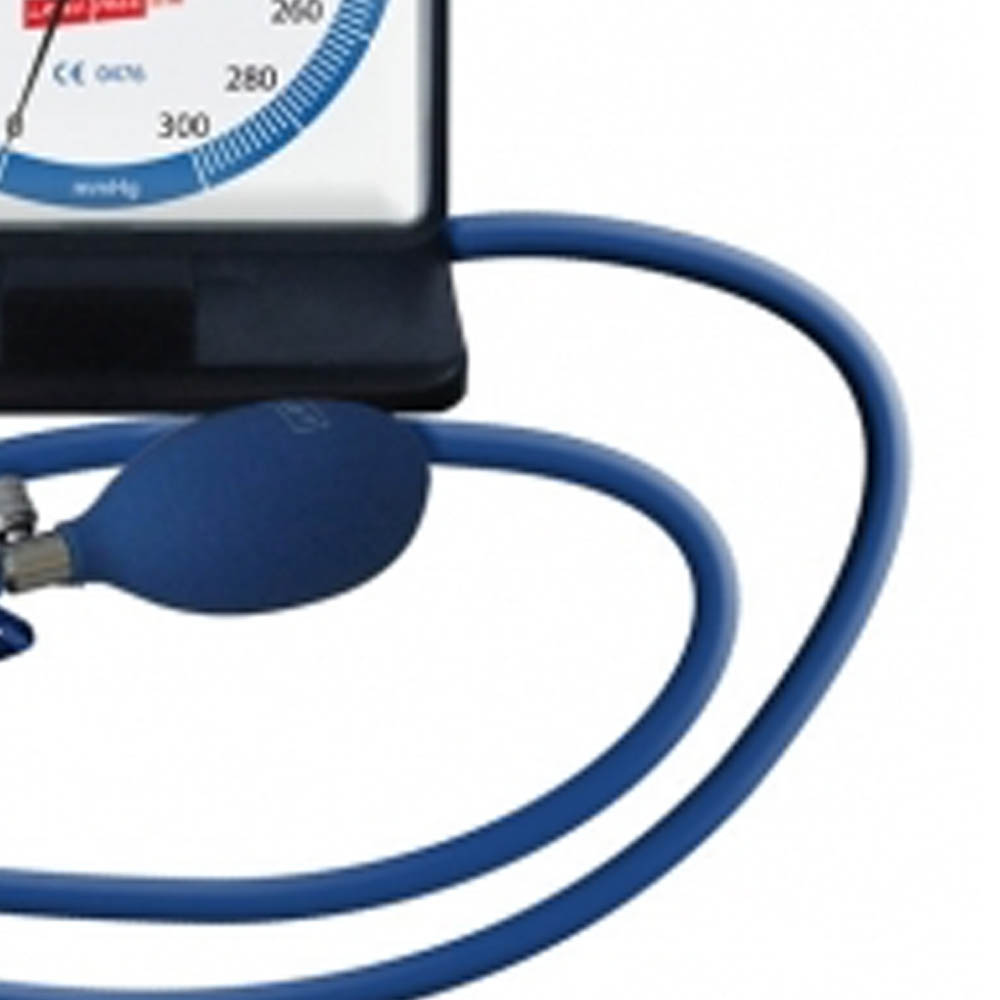 Sphygmomanometers/blood pressure monitors - Intermed Large Dial Table Aneroid Sphygmomanometer