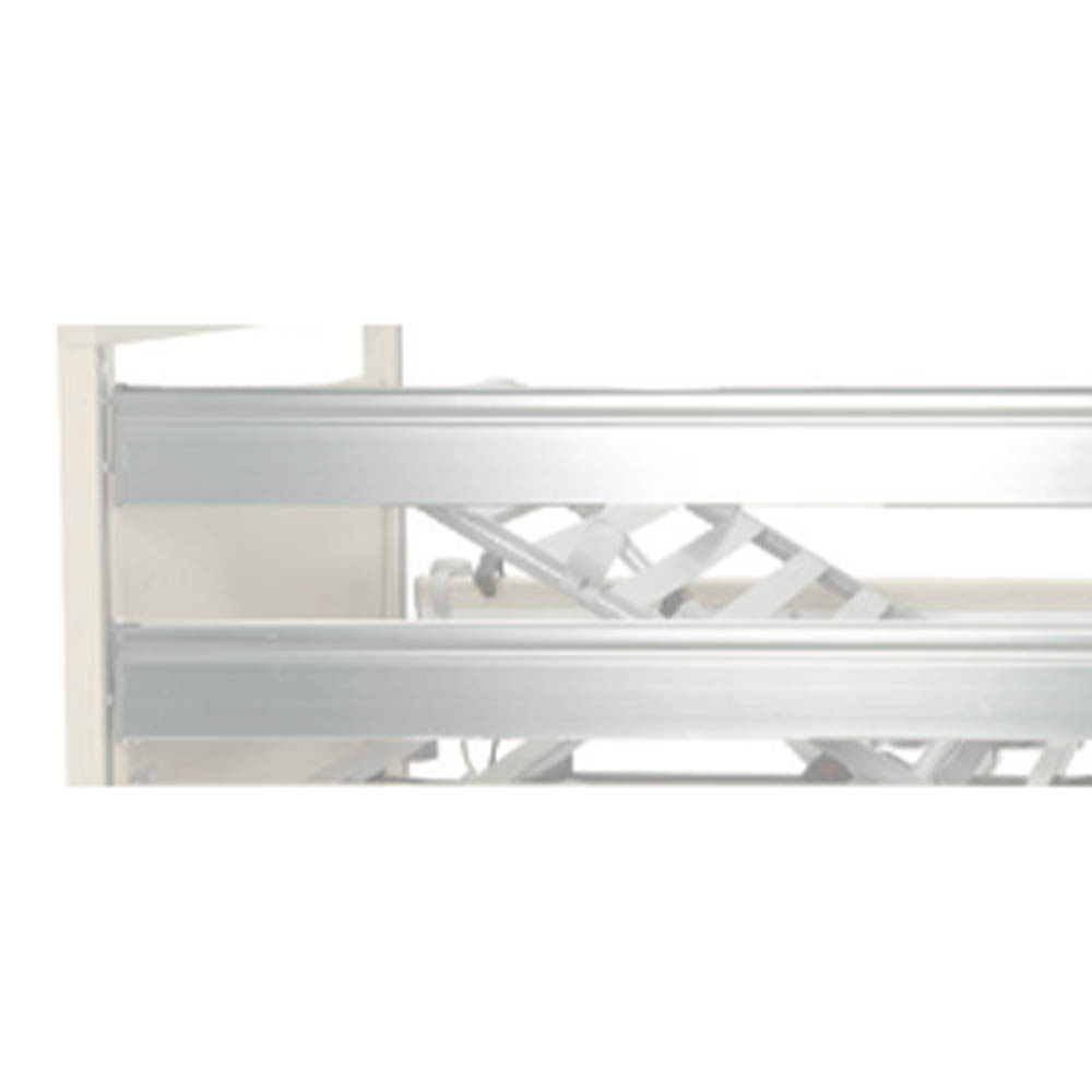 Hospital bed rails - Mopedia Bed Rails For Disabled Elderly Hospitalization Aluminum For Mp423-mp424-mp428