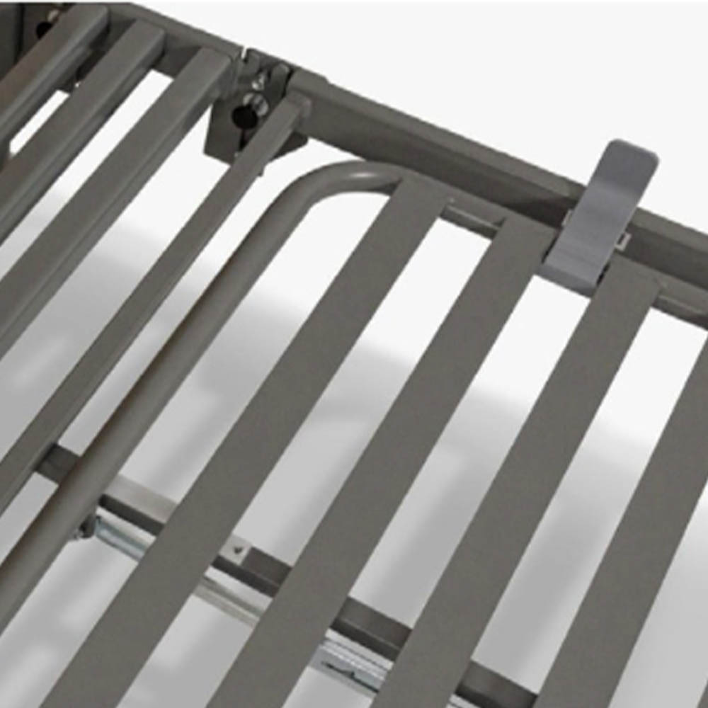 Hospitalization accessories - Mopedia Extension Length 20cm For Hospital Bed 120 Mp423