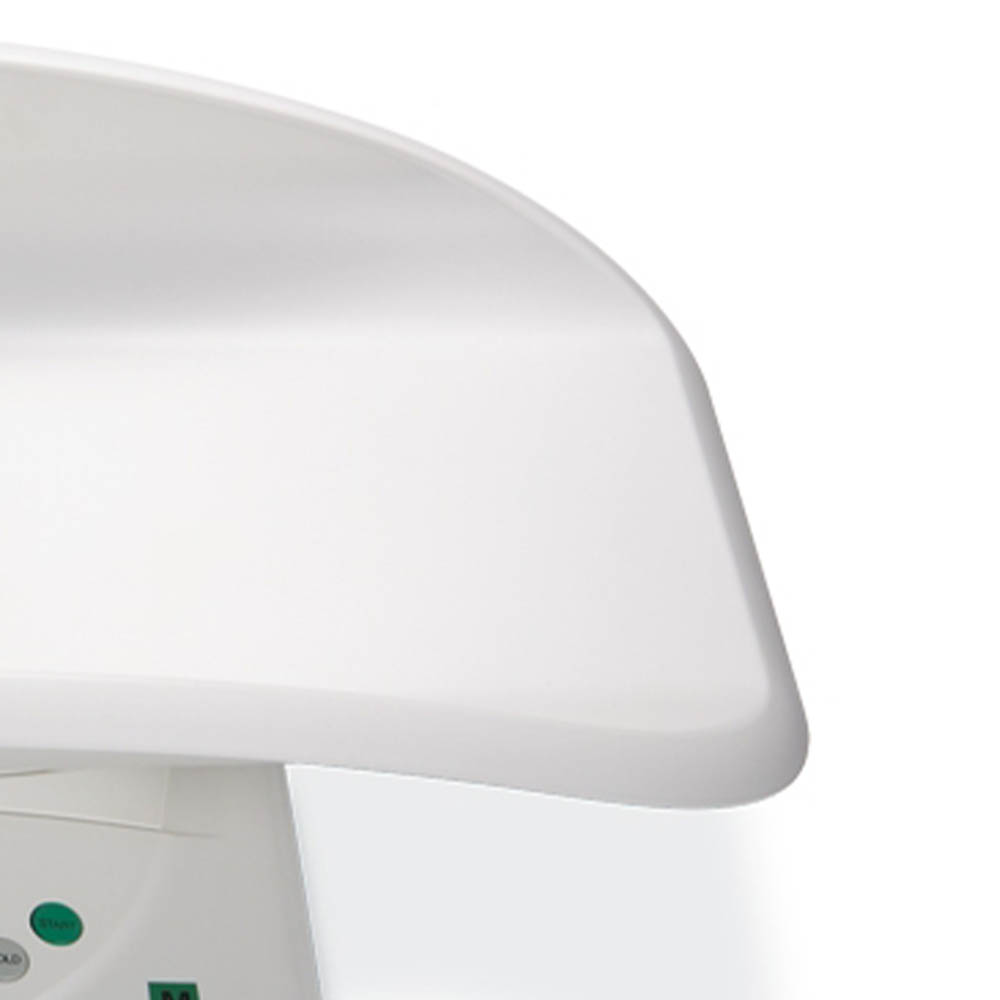 Scales - Seca 834 Digital Baby Scale With Removable Plate, 20kg Capacity