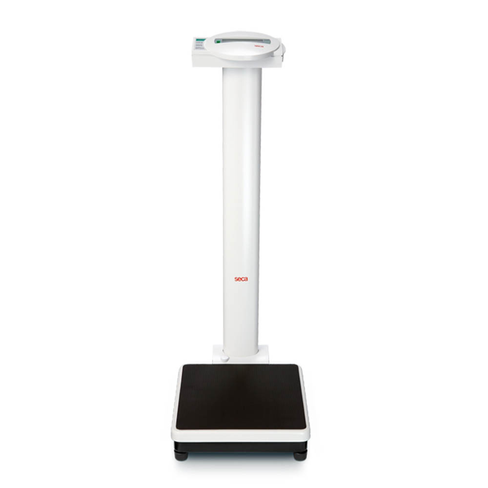 Scales - Seca Digital Column Scale 799 Capacity 200 Kg