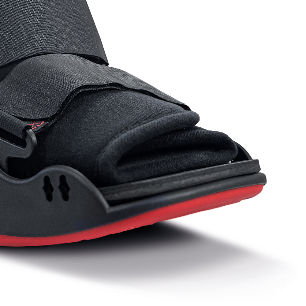 Tutori piede - Donjoy Tutore Piede Stivale Articolato Pneumatico Maxtrax Xcel Rom Air Basso