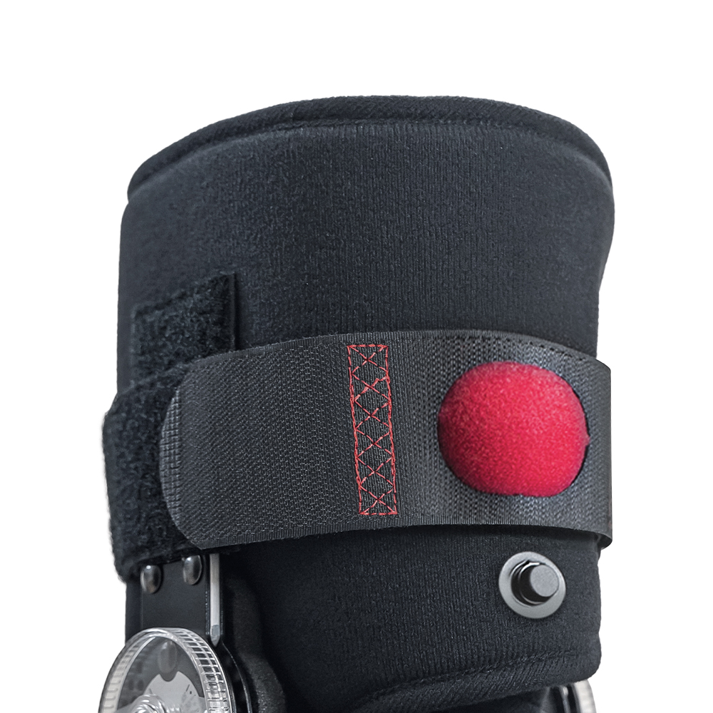 Tutori piede - Donjoy Tutore Piede Stivale Articolato Pneumatico Maxtrax Xcel Rom Air Basso