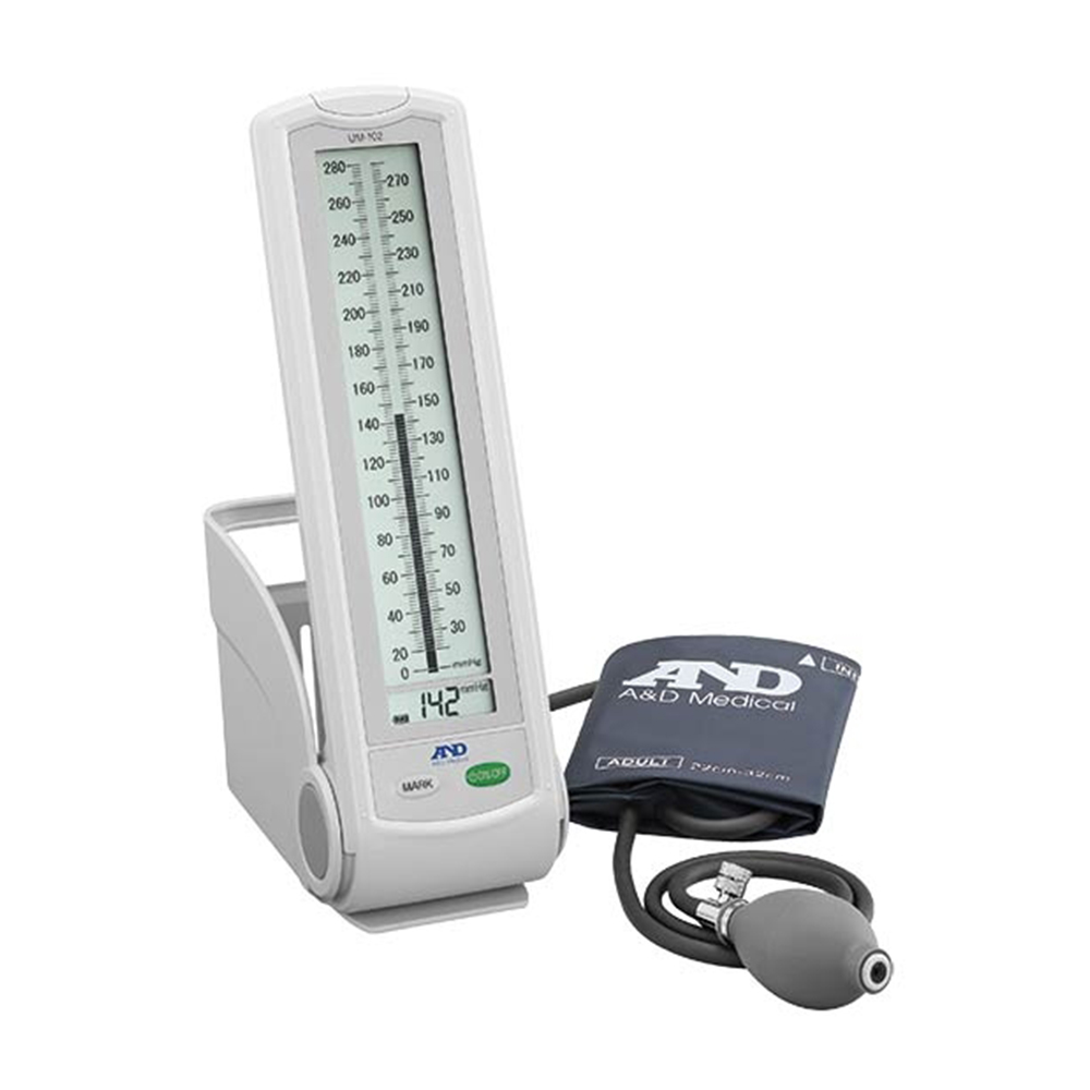 Sphygmomanometers/blood pressure monitors - And Hybrid Digital Column Sphygmomanometer Table/wall/stand