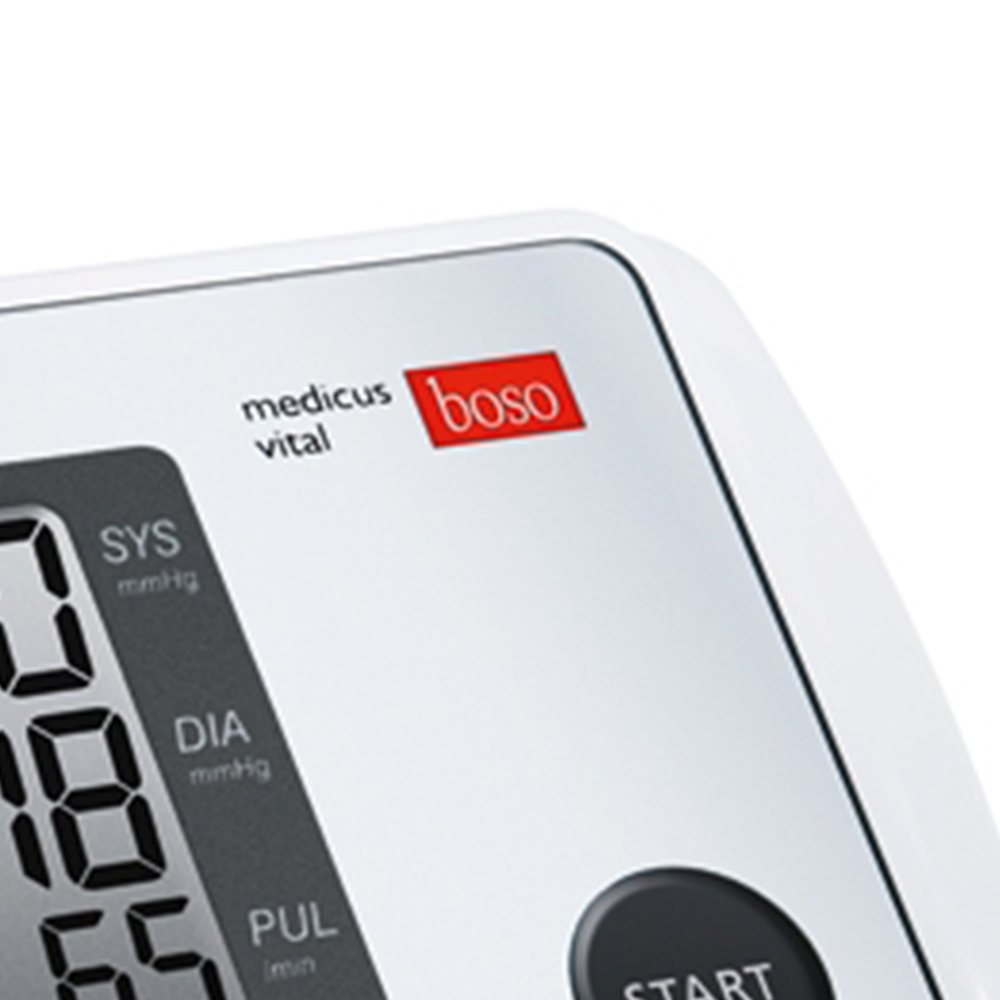 Sphygmomanometers/blood pressure monitors - Boso Medicus Vital Fuzzy Logic Automatic Cuff Blood Pressure Monitor