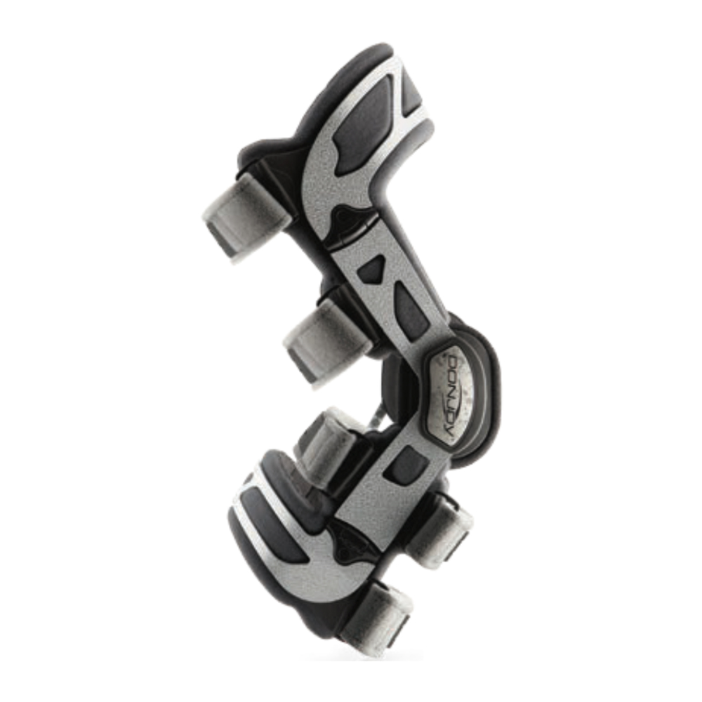 Knee braces - Donjoy Knee Brace Oa Nano Knee Brace For Left Varus Gonoarthrosis