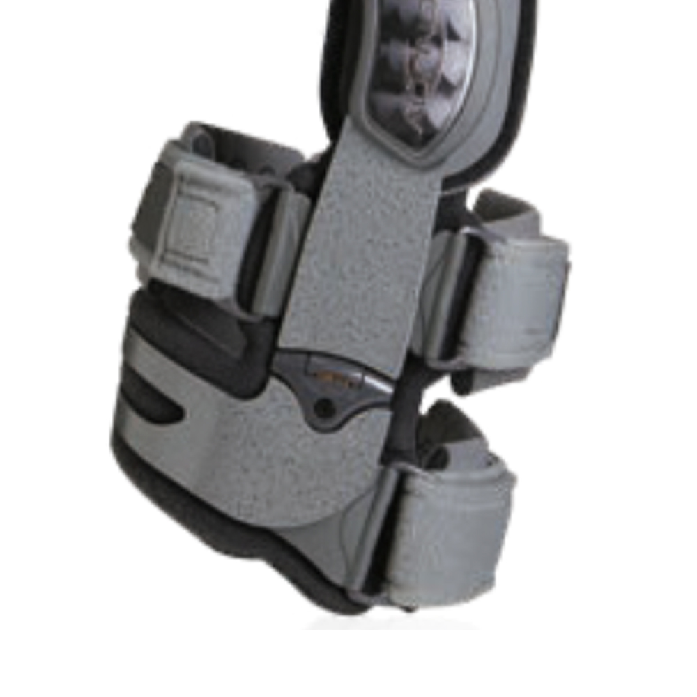 Knee braces - Donjoy Knee Brace Oa Adjuster 3 Right Valgus Osteoarthritis