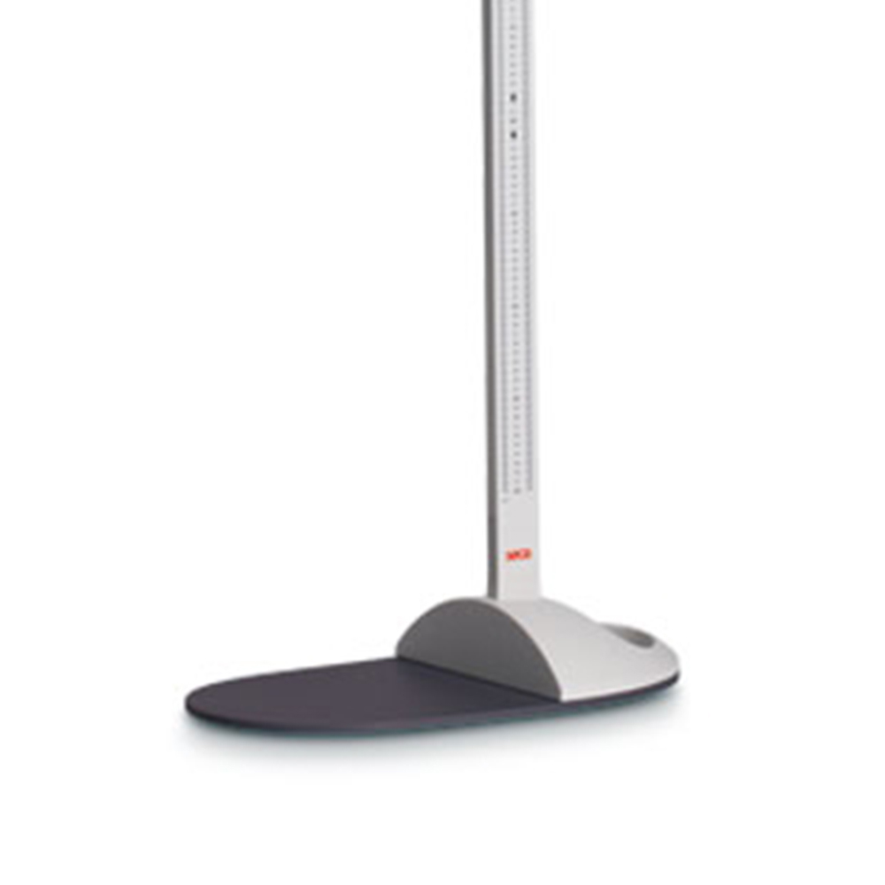 Bilance - Seca Stadiometro Portatile Smontabile Con Pedana E Misurazione 205cm