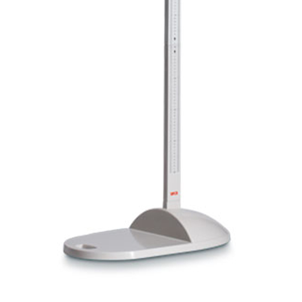 Scales - Seca Portable, Removable Stadiometer With Platform For Measuring Children And Adults