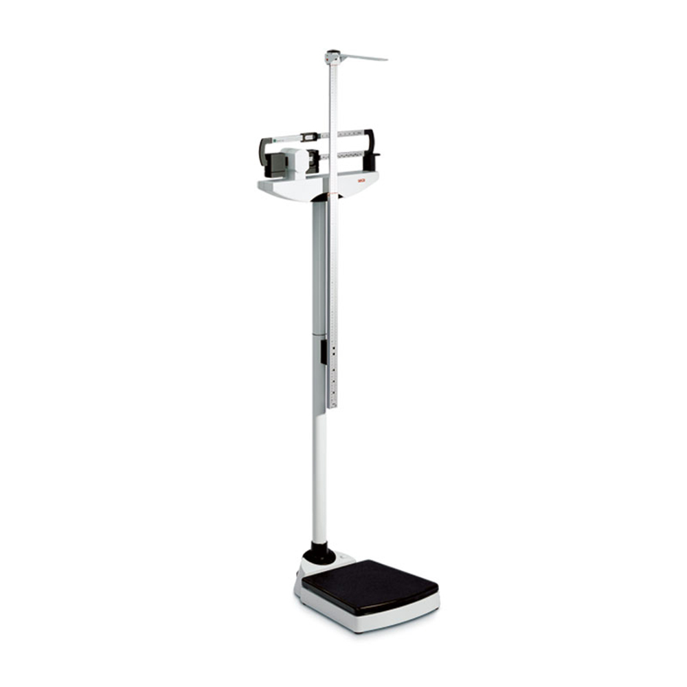Scales - Seca 711 Mechanical Column Scale For Medical Use
