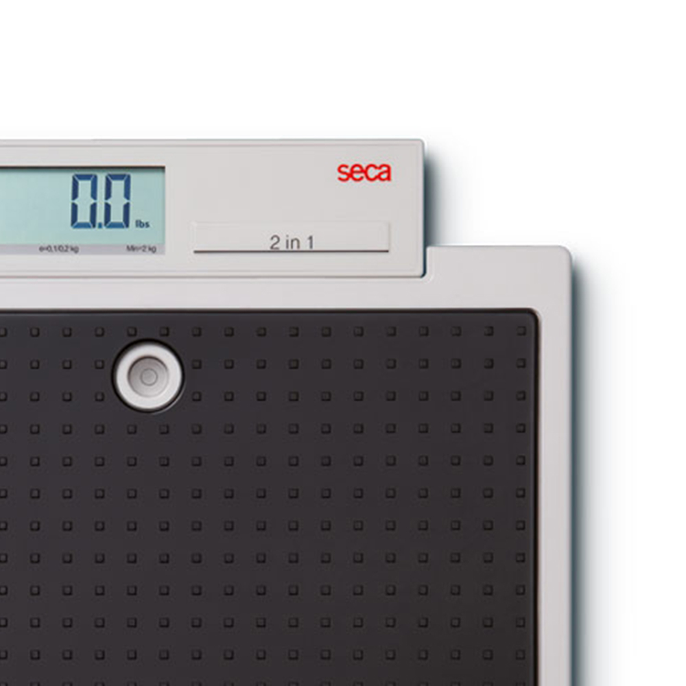 Scales - Seca 877 Digital Floor Scale For Medical Use