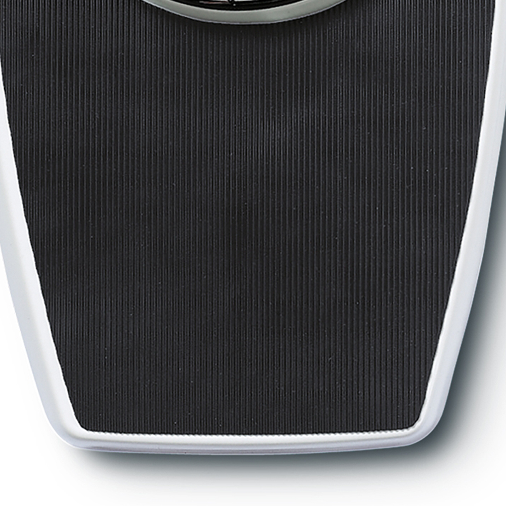 Scales - Seca 760/bn Mechanical Floor Scale With Black Mat