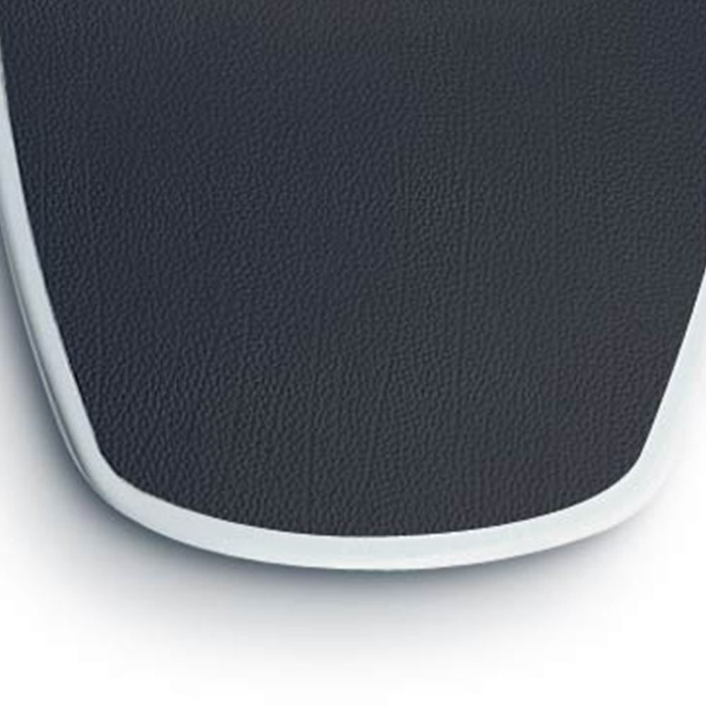 Scales - Seca 750/bn Mechanical Floor Scale With Black Mat