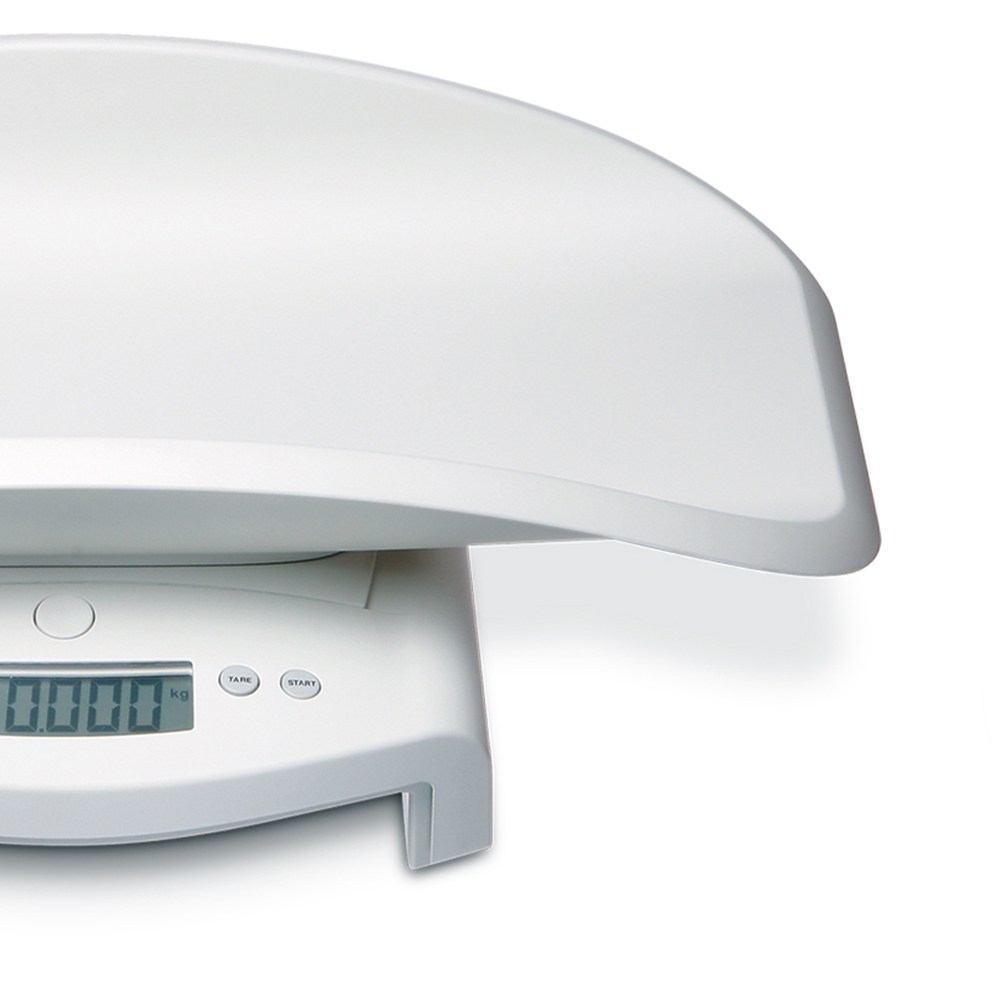 Scales - Seca 354 Digital Baby Scale With Removable Plate For Weighing Children