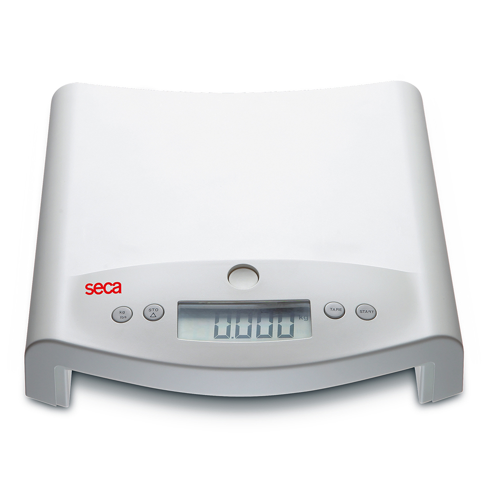 Scales - Seca 354 Digital Baby Scale With Removable Plate For Weighing Children
